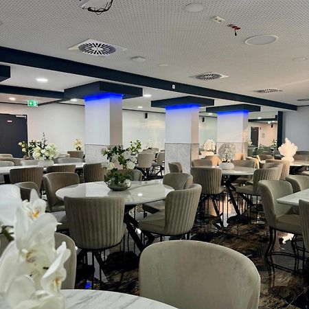 Hotel Montenegro วอร์มส์ ภายนอก รูปภาพ