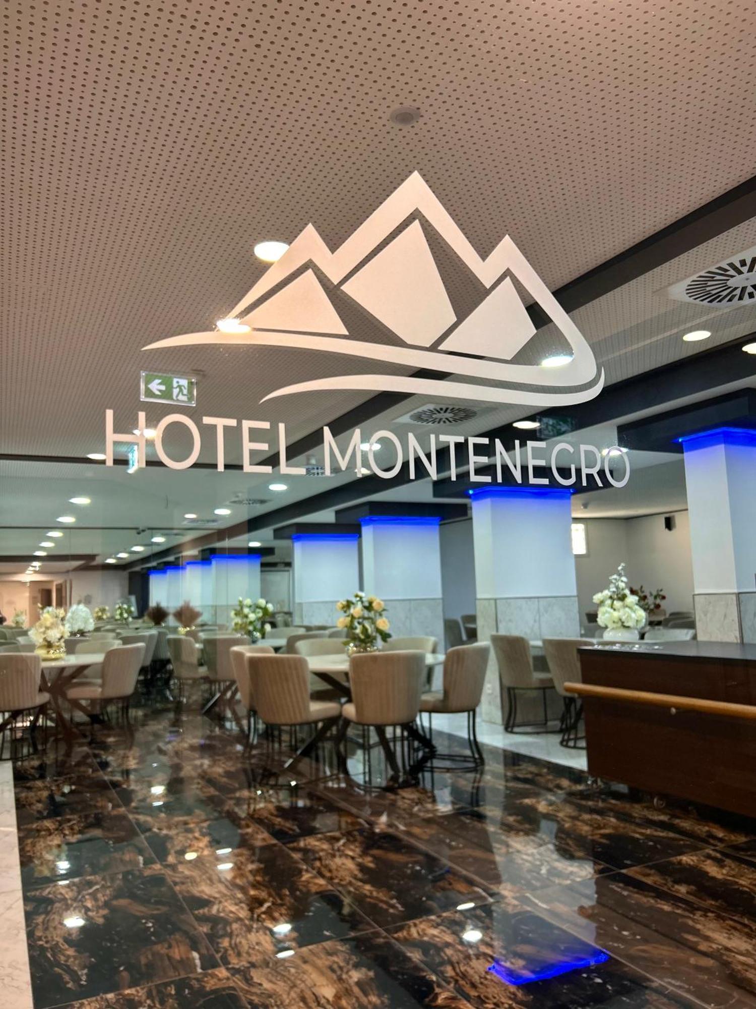 Hotel Montenegro วอร์มส์ ภายนอก รูปภาพ